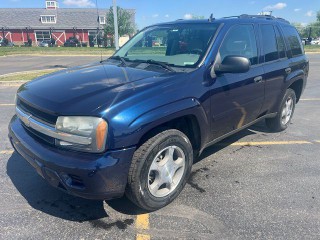 Image for 2007 Chevrolet Trailblazer LS ID: 7354918