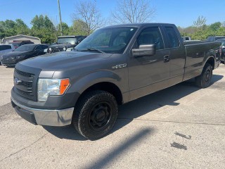 Image for 2013 Ford F-150 Super Cab ID: 7365940