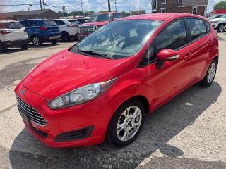 Image for 2014 Ford Fiesta SE ID: 7368601