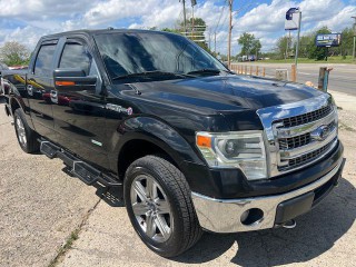 Image for 2014 Ford F-150 Supercrew ID: 7381458
