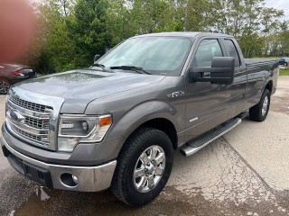 Image for 2014 Ford F-150 Super Cab ID: 7387975