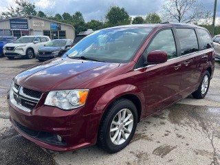 Image for 2018 Dodge Grand Caravan SXT ID: 7389334