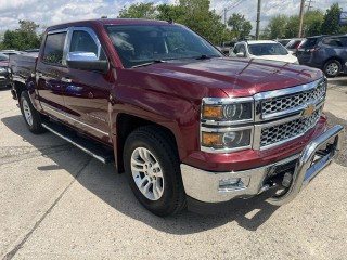 Image for 2014 Chevrolet Silverado 1500 LTZ ID: 7421869