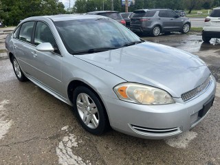 Image for 2014 Chevrolet Impala LT ID: 7435876