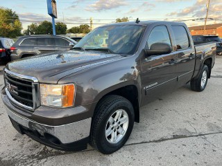Image for 2008 GMC Sierra 1500 ID: 7438247