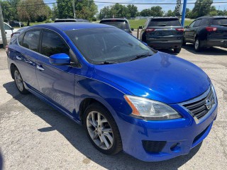 Image for 2014 Nissan Sentra S ID: 7463542