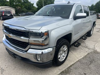 Image for 2016 Chevrolet Silverado 1500 LT ID: 7474423
