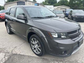 Image for 2016 Dodge Journey R/T ID: 7476297