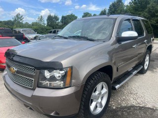 Image for 2014 Chevrolet Tahoe 1500 LT ID: 7489728