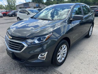 Image for 2020 Chevrolet Equinox LS ID: 7493399