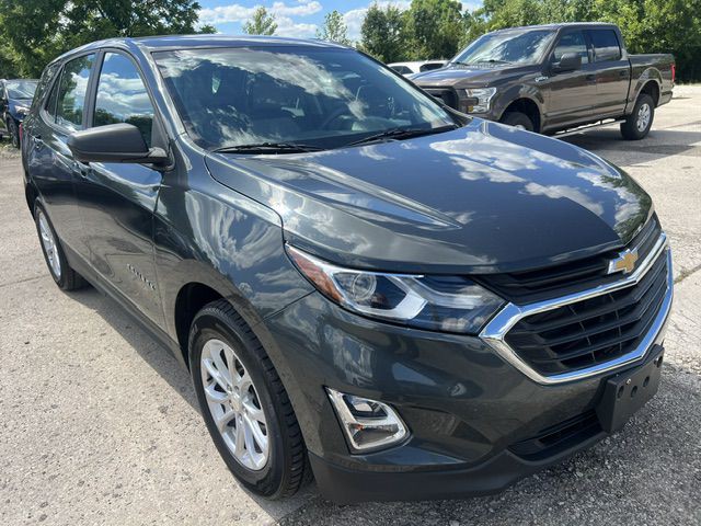 2020 Chevrolet Equinox Image 3