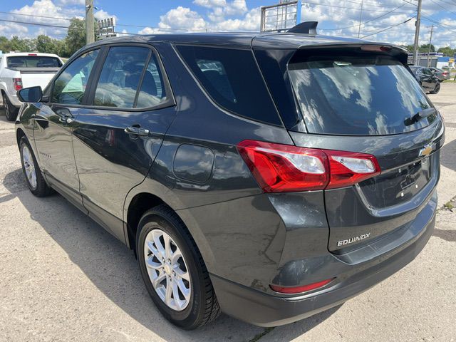 2020 Chevrolet Equinox Image 4