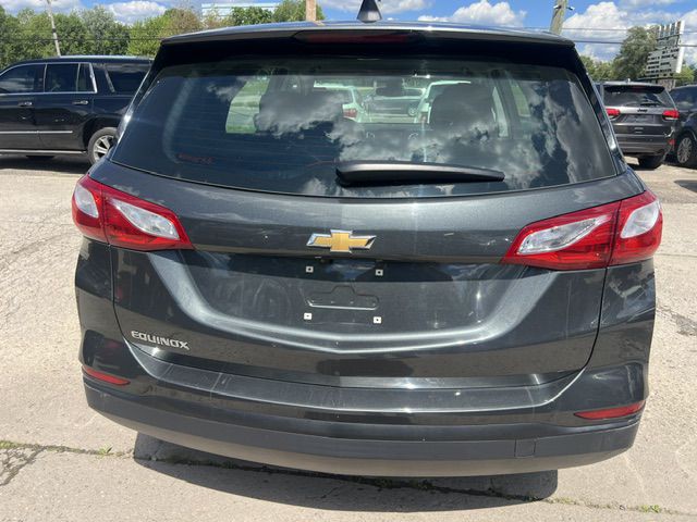 2020 Chevrolet Equinox Image 5