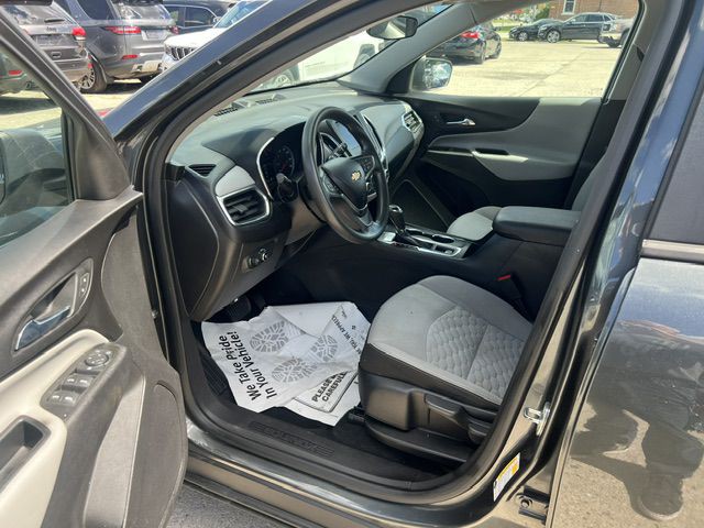 2020 Chevrolet Equinox Image 9