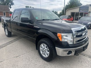 Image for 2014 Ford F-150 Supercrew ID: 7496645