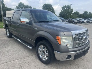 Image for 2014 Ford F-150 Supercrew ID: 7523768