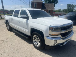 Image for 2017 Chevrolet Silverado 1500 LT ID: 7526449