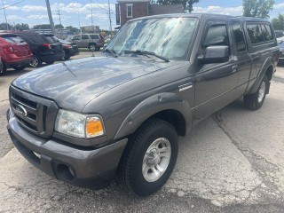 Image for 2011 Ford Ranger Super Cab ID: 7558094