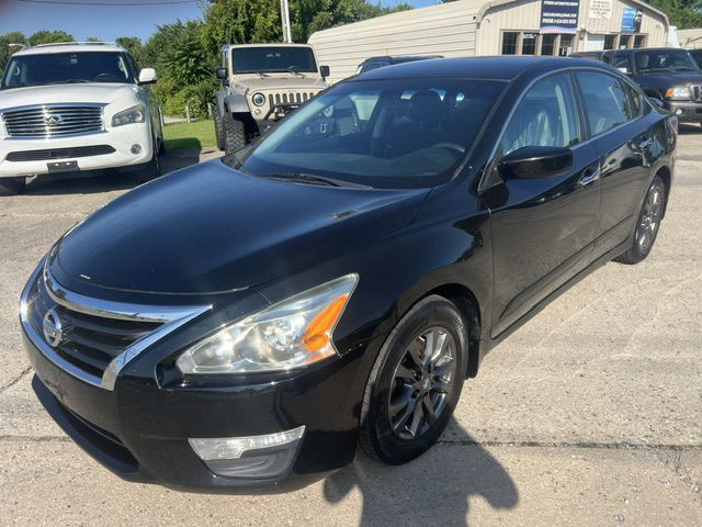 2015 Nissan Altima Image 3