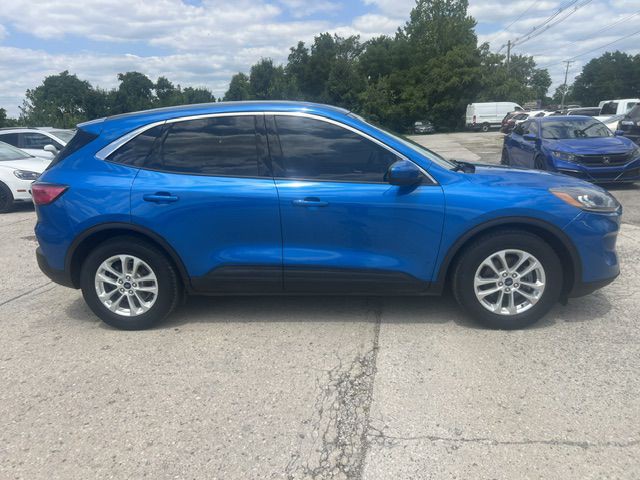 2020 Ford Escape Image 8