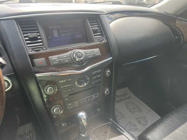 2014 INFINITI QX80 Image 8