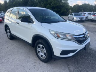 Image for 2016 Honda CR-V LX ID: 7574078