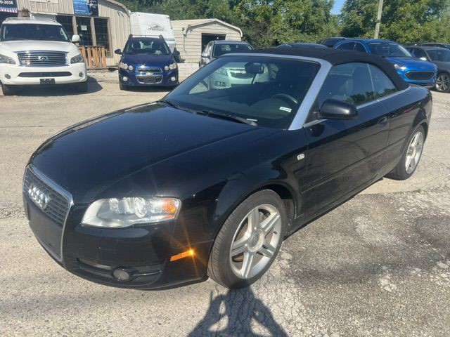 2007 Audi A4 Image 3