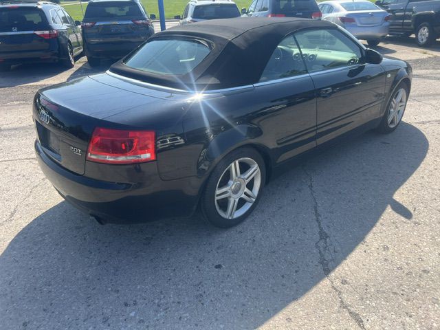 2007 Audi A4 Image 4