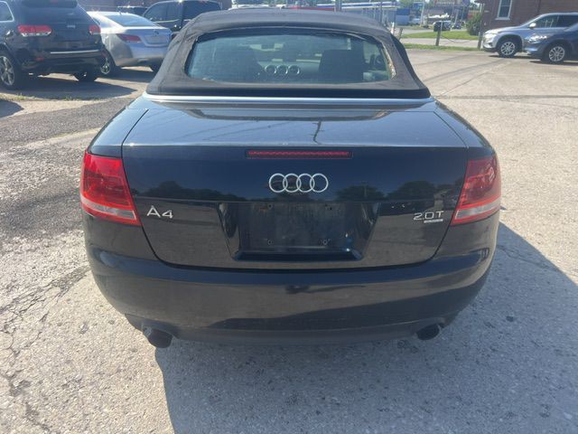 2007 Audi A4 Image 5