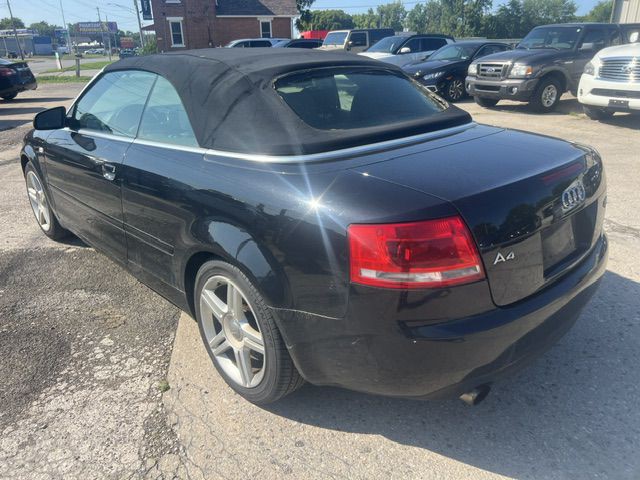 2007 Audi A4 Image 6