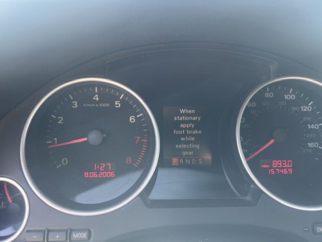 2007 Audi A4 Image 8