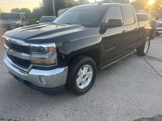 2016 Chevrolet Silverado 1500 Image 3