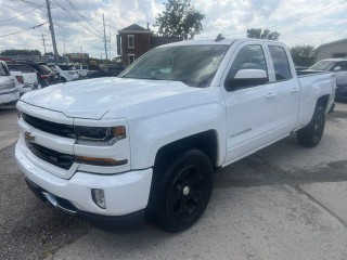 Image for 2016 Chevrolet Silverado 1500 LT ID: 7634555