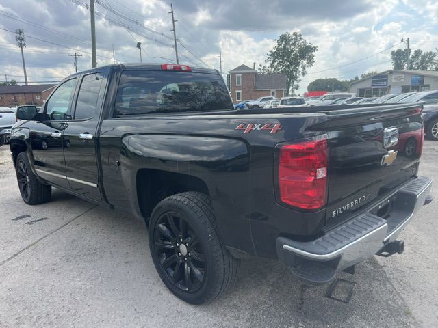 2018 Chevrolet Silverado 1500 Image 4