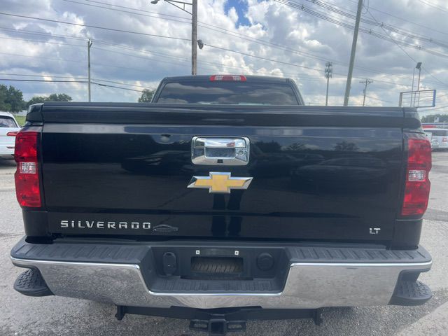 2018 Chevrolet Silverado 1500 Image 5