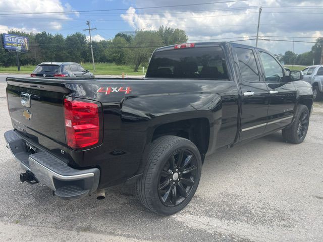 2018 Chevrolet Silverado 1500 Image 6