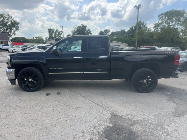 2018 Chevrolet Silverado 1500 Image 7