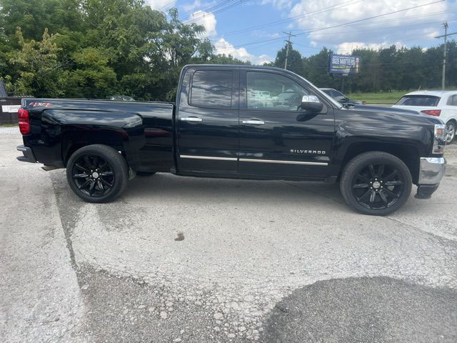 2018 Chevrolet Silverado 1500 Image 8