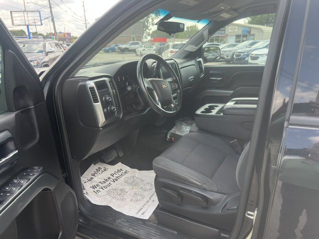 2018 Chevrolet Silverado 1500 Image 9