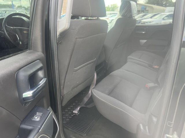 2018 Chevrolet Silverado 1500 Image 11