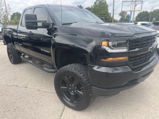 Image for 2016 Chevrolet Silverado 1500  ID: 7640824