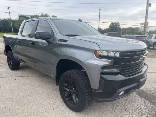 Image for 2019 Chevrolet Silverado 1500 Lt Trail Boss ID: 7658718