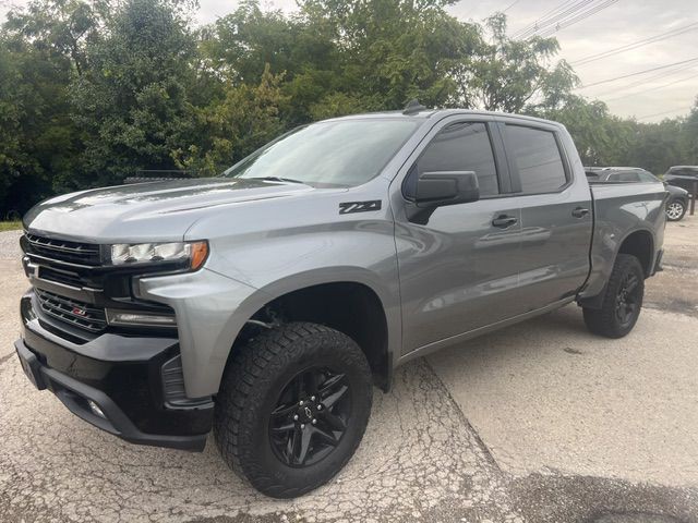 2019 Chevrolet Silverado 1500 Image 3