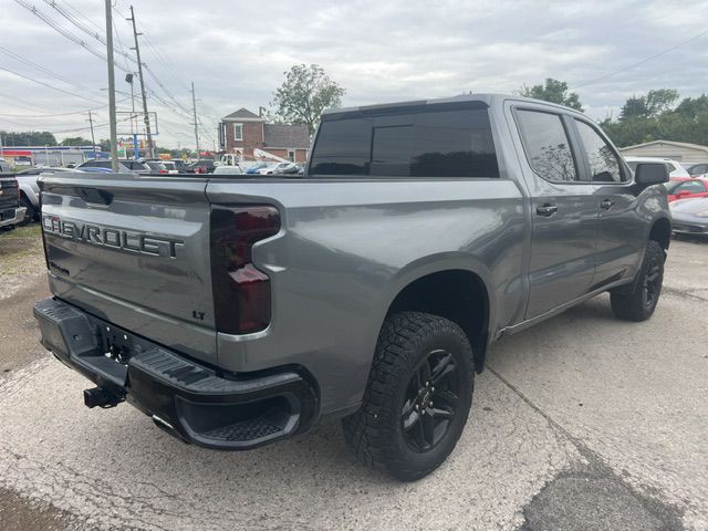 2019 Chevrolet Silverado 1500 Image 4