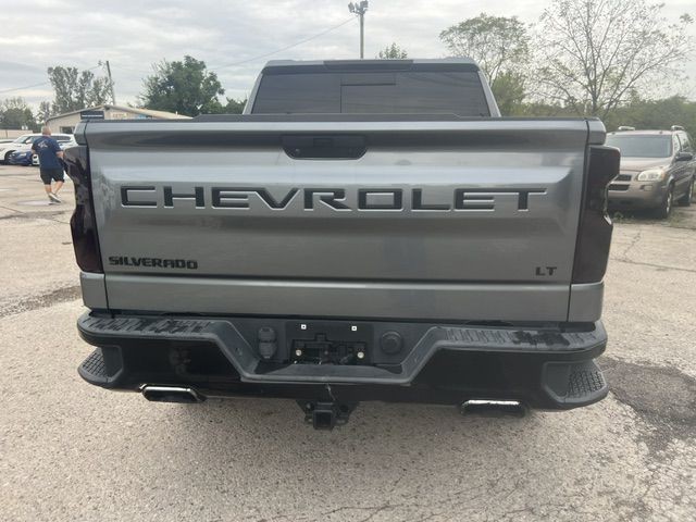 2019 Chevrolet Silverado 1500 Image 5