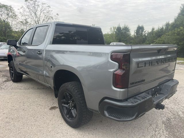 2019 Chevrolet Silverado 1500 Image 6