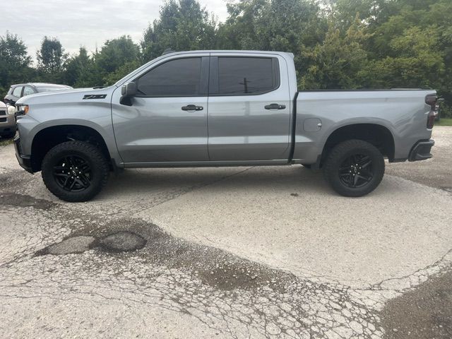 2019 Chevrolet Silverado 1500 Image 8