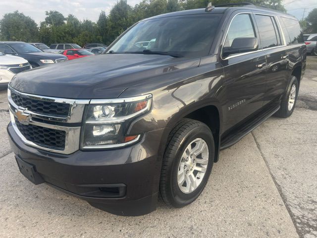 2015 Chevrolet Suburban Image 3