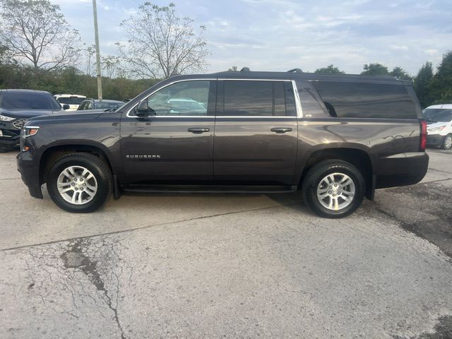 2015 Chevrolet Suburban Image 9