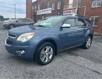 Image for 2011 Chevrolet Equinox LTZ ID: 6057126